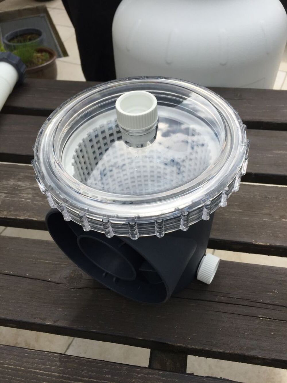 Pompe INTEX XS3200 Jardin