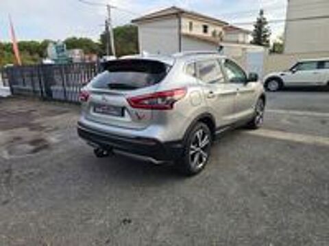 Qashqai +2 Qashqai 1.6 dCi 130 N-Connecta 2018 occasion 33560 Carbon-Blanc
