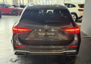 Classe C Break 300 e 9G-Tronic AMG Line 2022 occasion 59000 Lille