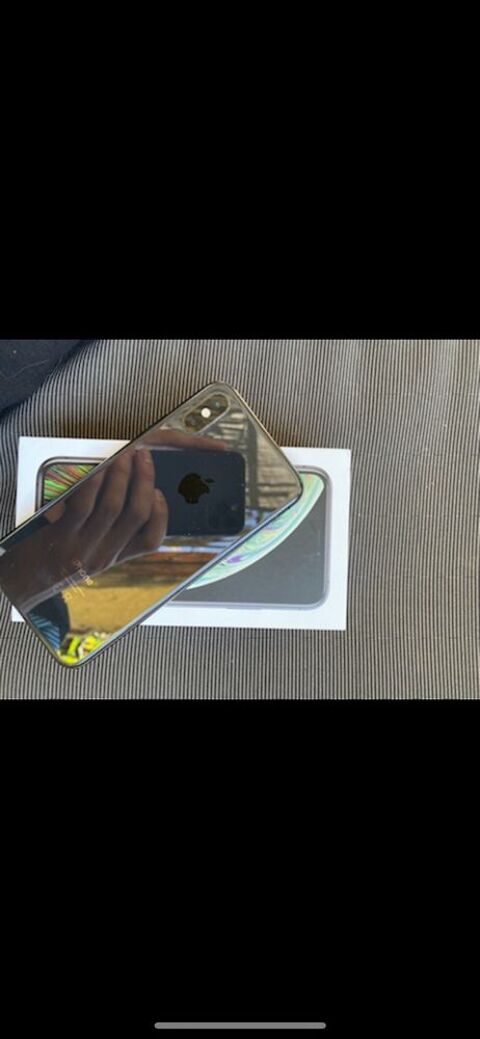 I PHONE XS 256 GIGA 650 Saint-Hilaire-de-Beauvoir (34)