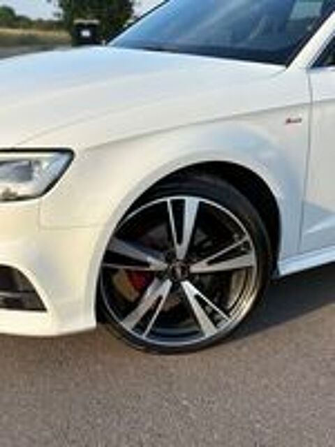 A3 2.0 TDI 150 S tronic 6 S Line 2016 occasion 54400 Longwy