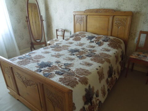 CHAMBRE A COUCHER Parthenay (79)