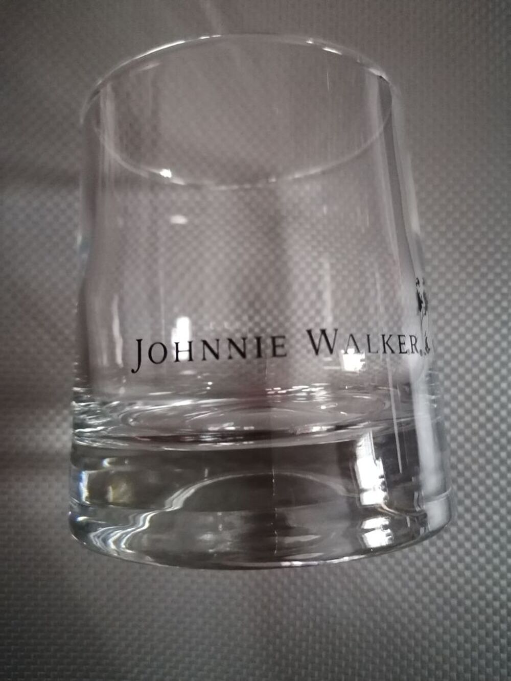 Verre &agrave; Whisky 