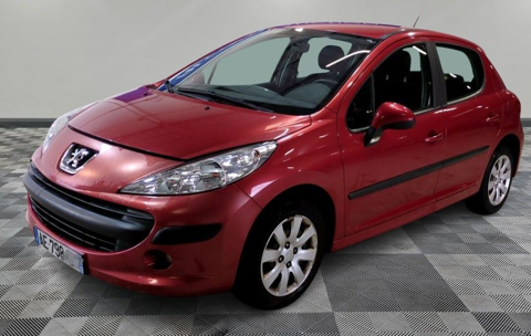 Peugeot 207 1.4e 16v 90ch Exécutive