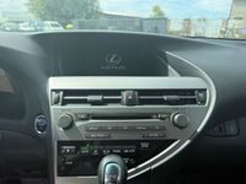 RX 450h 3.5 V6 299 AWD Shadow Line E-CVT 2012 occasion 27620 Gasny