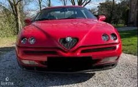 Alfa Romeo GTV 2.0i V6 Tbo 1996 occasion Pau 64000