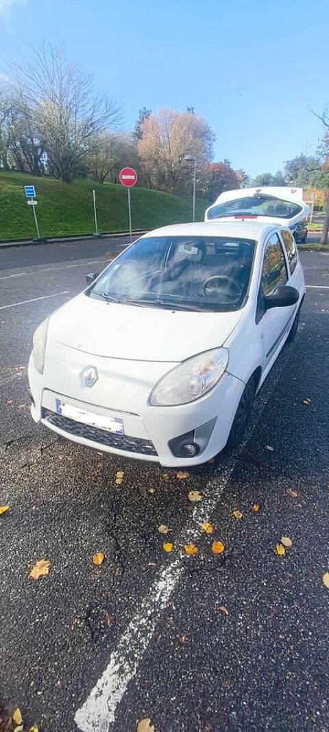 Renault twingo ii 1.2 LEV 16v 75 eco2 Authentique