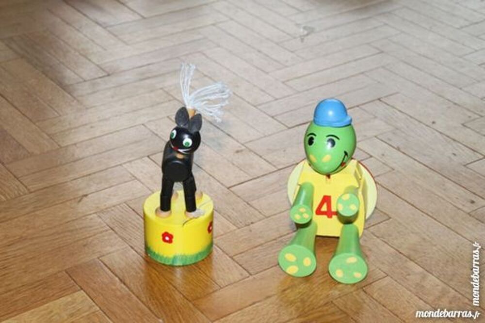 Jouets en bois (76) Jeux / jouets