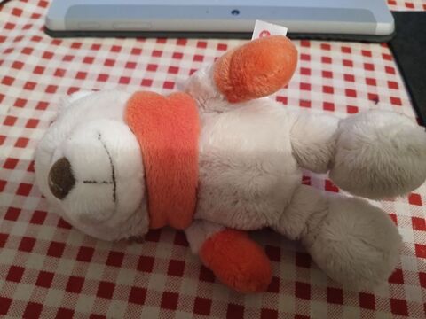 PELUCHE N� 24
OURS ECHARPE
1 Triel-sur-Seine (78)