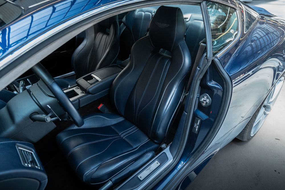 DB9 2016 occasion 75014 Paris