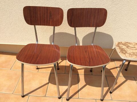 6 chaises 80 Le Poinonnet (36)