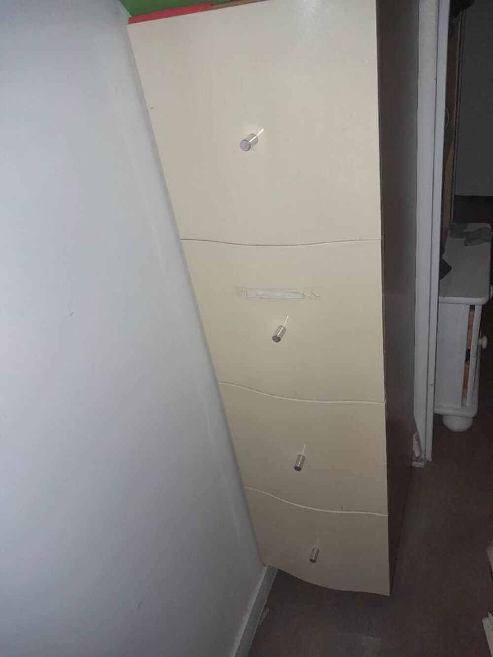 Commode 4 tiroirs pour chambre enfant Meubles