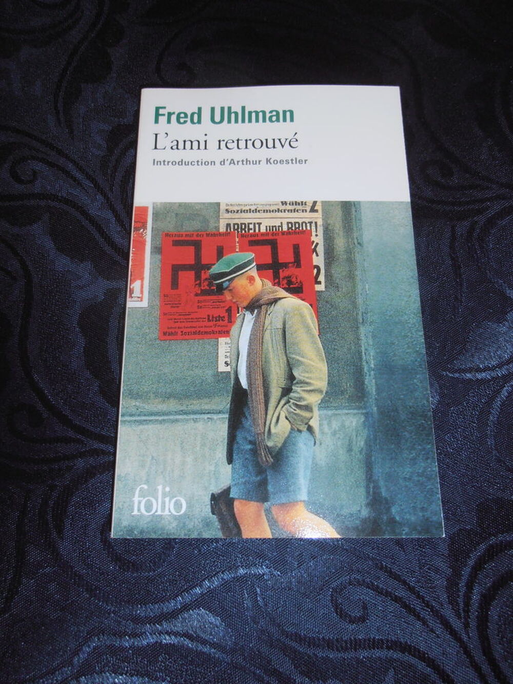 L'Ami retrouv&eacute; Livres et BD