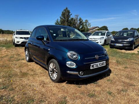 Fiat 500 1.2 ESSENCE - 69CH / 4CV - 4 PLACES - 3 