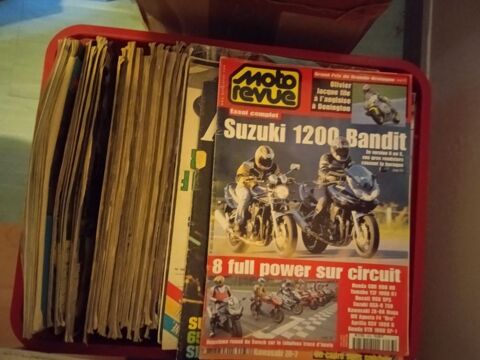revues moto 2 Huisseau-en-Beauce (41)