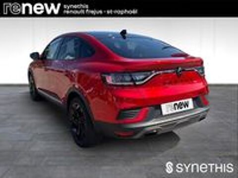 Arkana E-Tech full hybrid 145 GSR2 esprit Alpine 2025 occasion 83600 Fr&eacute;jus