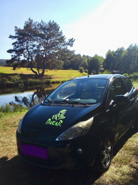 Ford Ka 1.3 TDCI 75 Ambiente 2009 occasion Meaux 77100