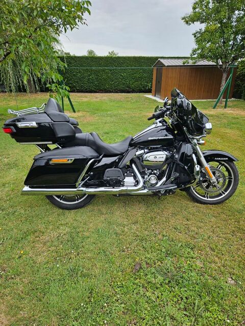 Moto HARLEY-DAVIDSON 2020 occasion Jarnac 16200