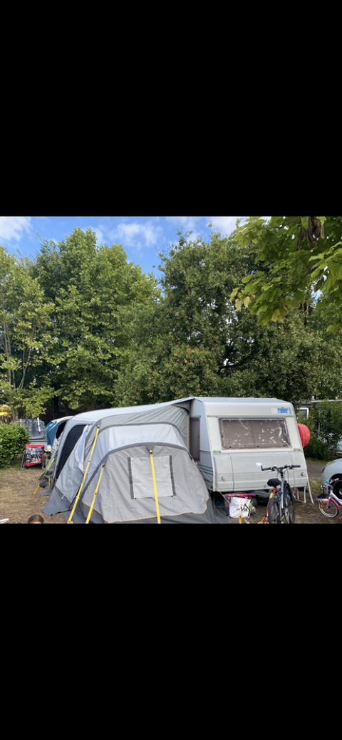 SUN ROLLER Caravane 1995 occasion Joncherey 90100