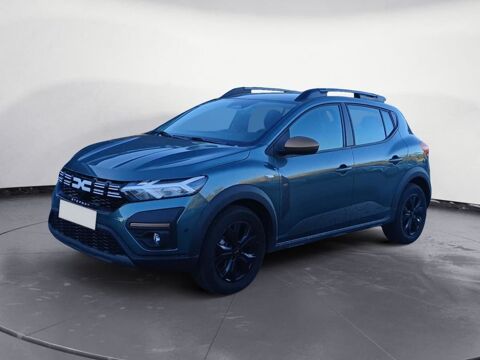 Dacia Sandero ECO-G 100 GSR2 Stepway Extreme + 2025 occasion La Valette-du-Var 83160