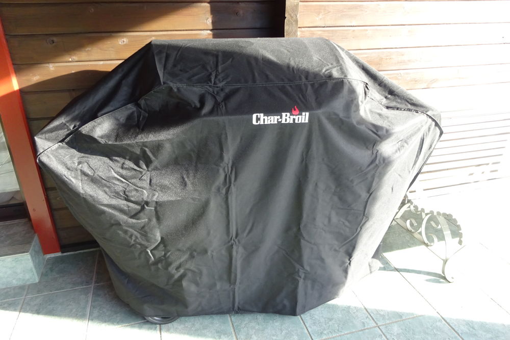 Barbecue "CHAR BROIL" enti&egrave;rement NEUF Jardin