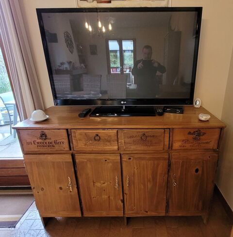 Buffet - Bahut - Meuble TV - Rangement 300 Merville-Franceville-Plage (14)