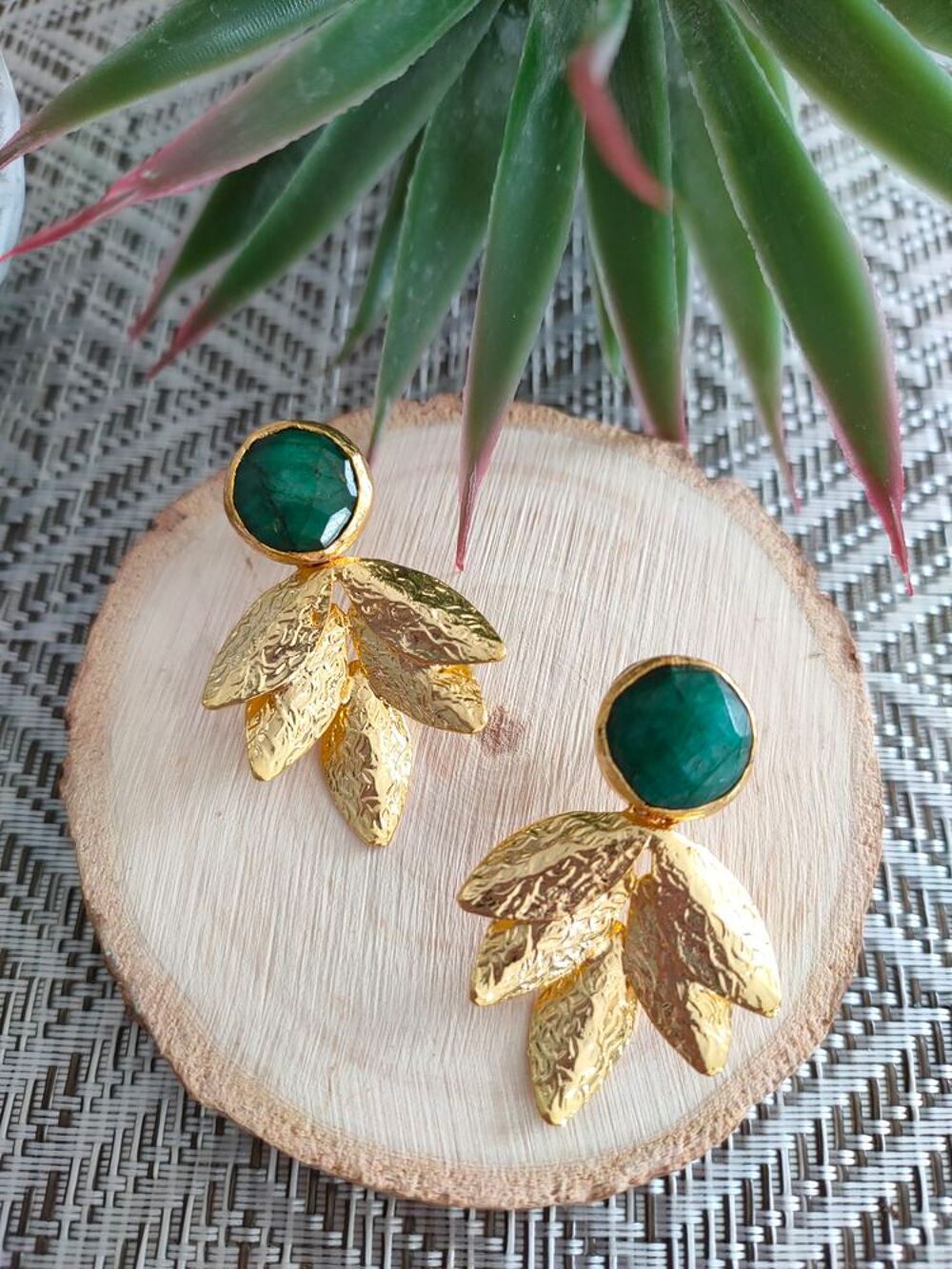 Boucles d'oreilles Bijoux et montres