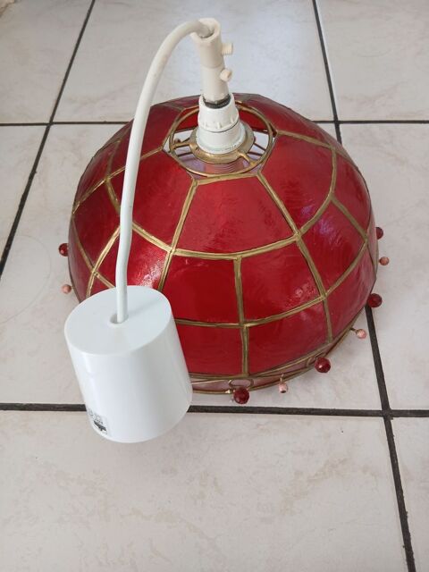 lampe de séjour Montchanin (71)