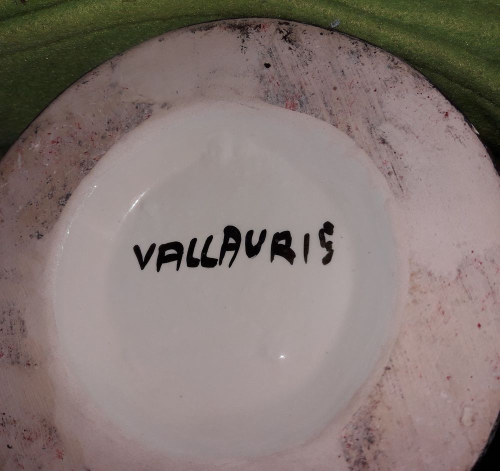 Vase Valauris Dcoration