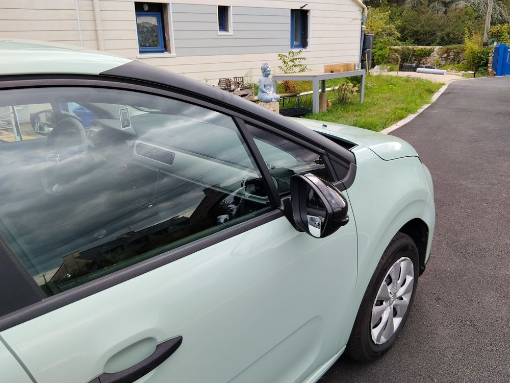 C3 PureTech 68 Live 2019 occasion 22500 Paimpol
