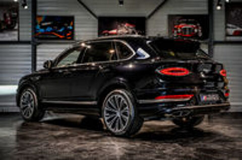 Bentayga V8 4.0 550 ch BVA Azure 2024 occasion 60280 Clairoix