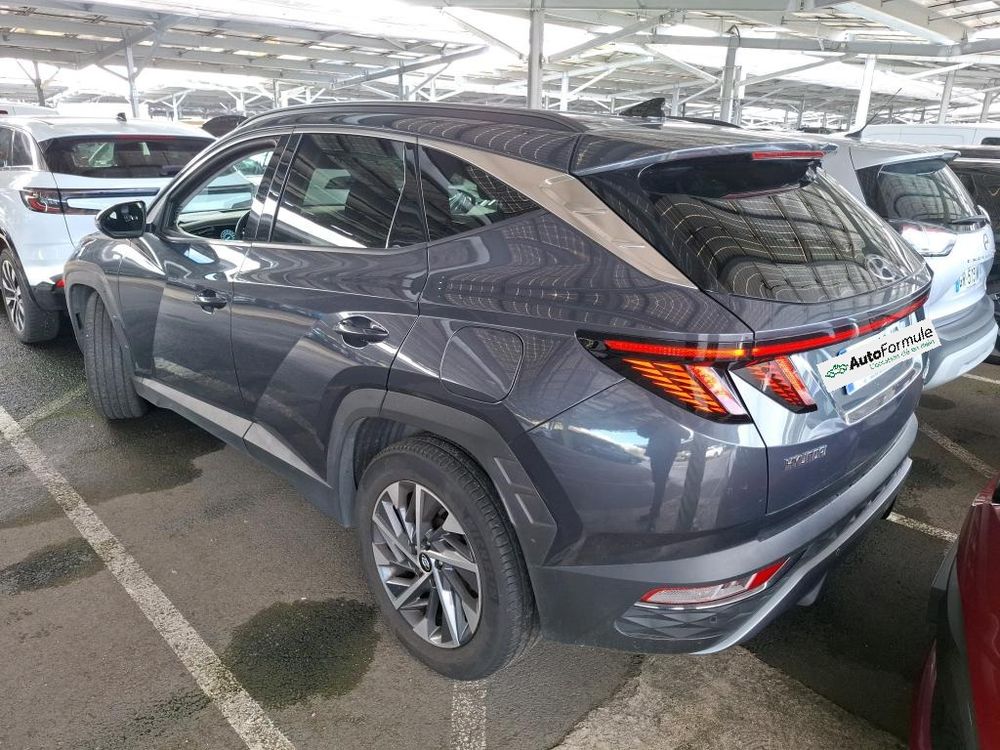 Tucson 1.6 T-GDI 230 Hybrid BVA6 Creative 2022 occasion 69400 Arnas