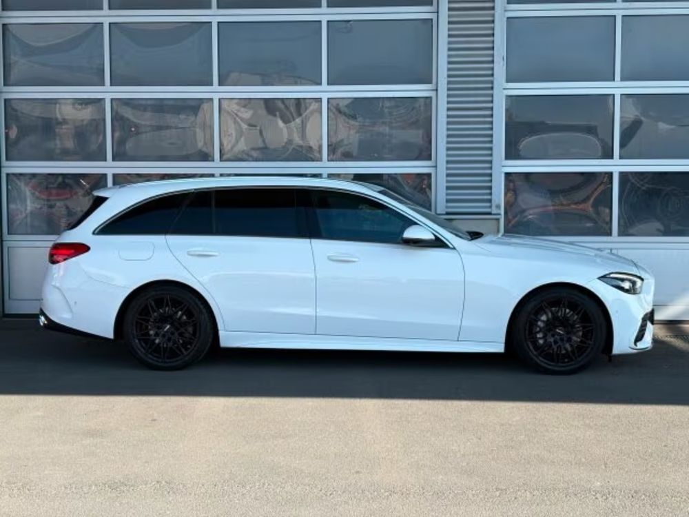 Classe C Break 220 d 9G-Tronic AMG Line 2022 occasion 75008 Paris