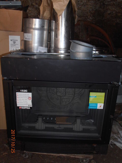FOYER INSERT SUPRA 152 C 0 Rodez (12)
