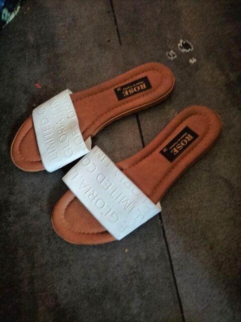 Sandales Rose pointure 38 neuf 5 Cachan (94)