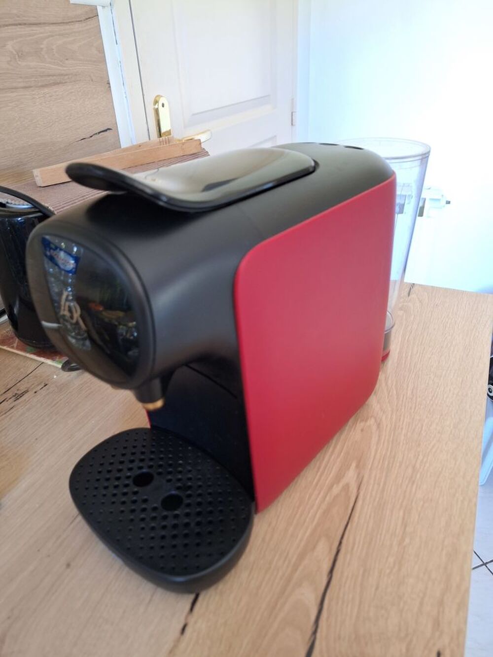 Cafeti&egrave;re L'OR Barista Electrom�nager