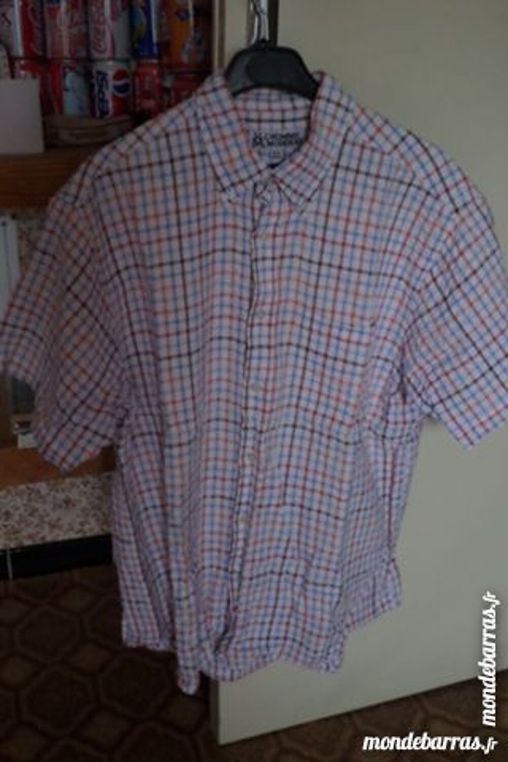 "Chemisette ""XL""" Vêtements