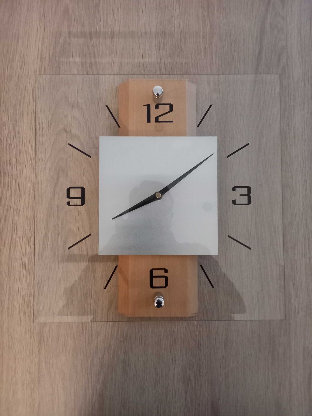 pendule murale Décoration