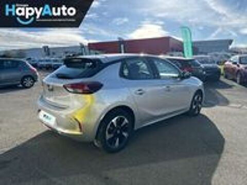 Corsa Electrique 136 ch & Batterie 50 kWh Elegance Business 2022 occasion 65000 Tarbes