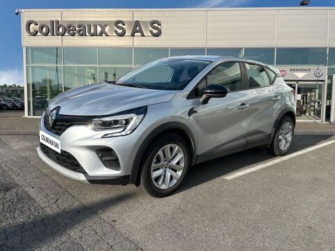 Renault Captur E-Tech 145 - 21 Business 2022 occasion Saint-Quentin 02100