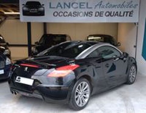 RCZ 1.6 THP 156ch A 2012 occasion 34570 Vailhauqu&egrave;s