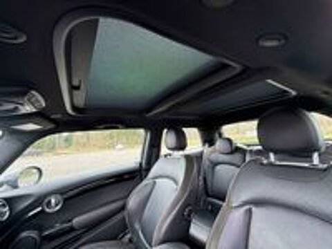 Cooper Hatch 3 Portes 136 ch Edition Marylebone 2015 occasion 65800 Aureilhan