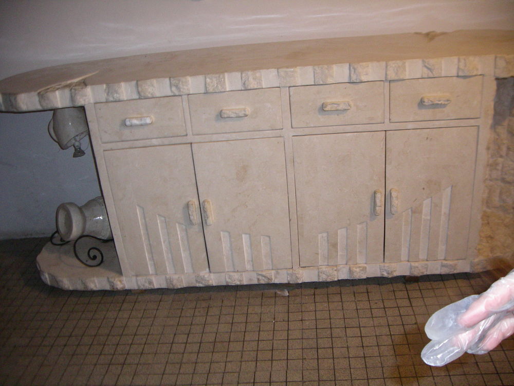 meuble de living tr&egrave;s bon &eacute;tat Meubles