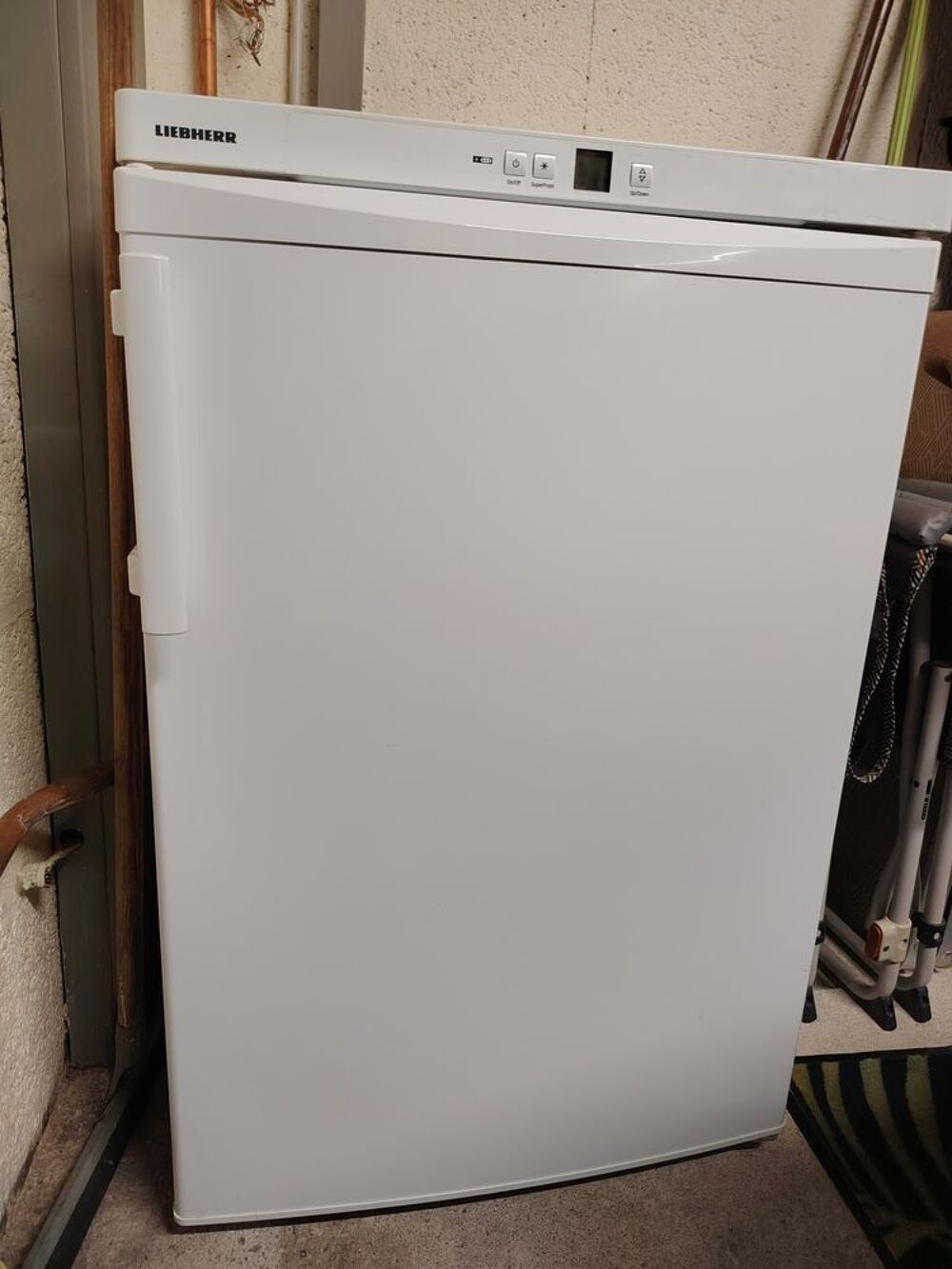 cong&eacute;lateur Electroménager