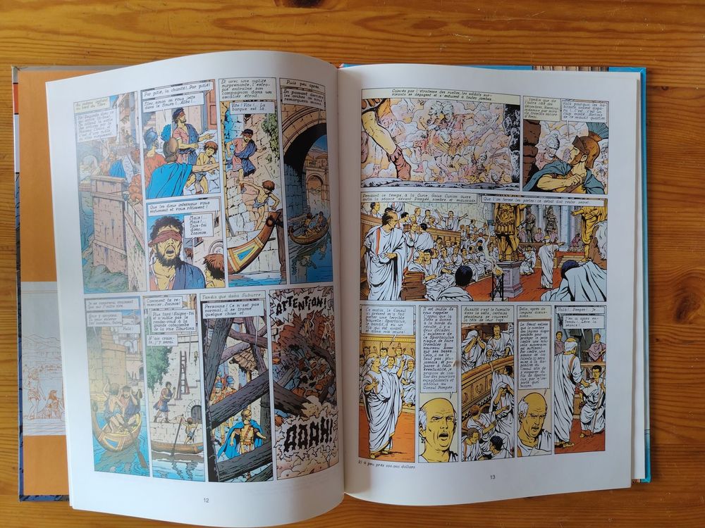 Le fils de Spartacus Livres et BD