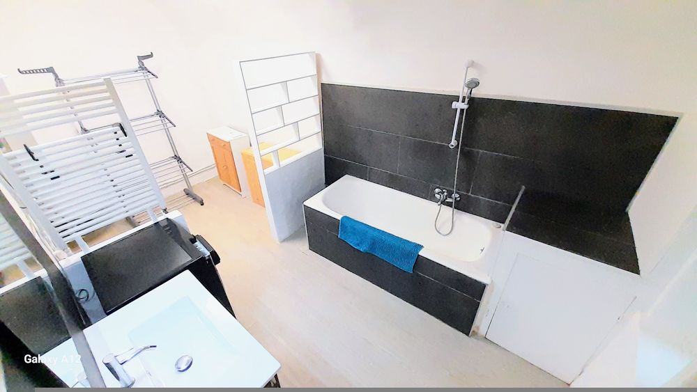 Location Appartement Appartement Duplex meublé familial 5 pièces ?Berre-les-Alpes Berre-les-alpes
