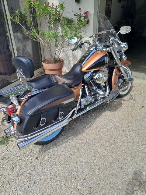 Moto HARLEY-DAVIDSON 2008 occasion Saint-Dizier 52100