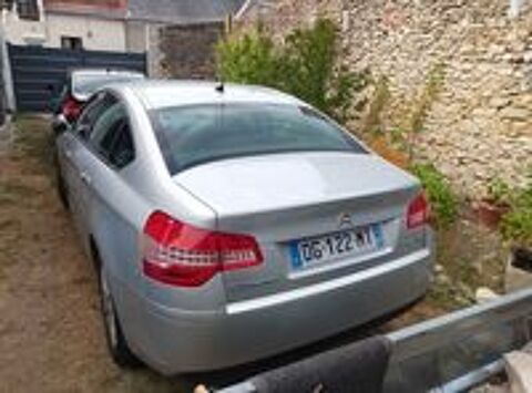 C5 1.6 HDi 110 FAP 2008 occasion 36700 Ch&acirc;tillon-sur-Indre
