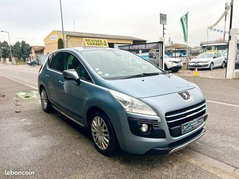 Peugeot 3008 HYbrid4 2.0 HDi 163ch FAP BMP6 + Electric 37ch 91g 2013 occasion Romans-sur-Isère 26100