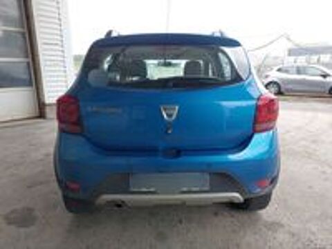 Sandero SANDERO STEPWAY 90 TCE CONVERTI AU BIOETHANOL 2017 occasion 49270 Saint-Laurent-des-Autels